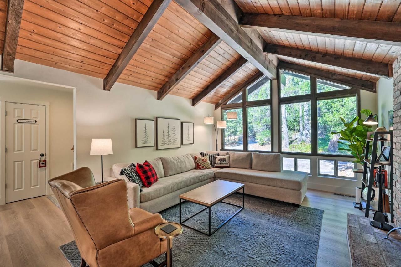 Nevada City Retreat Near Hiking And Yuba River! Exterior foto